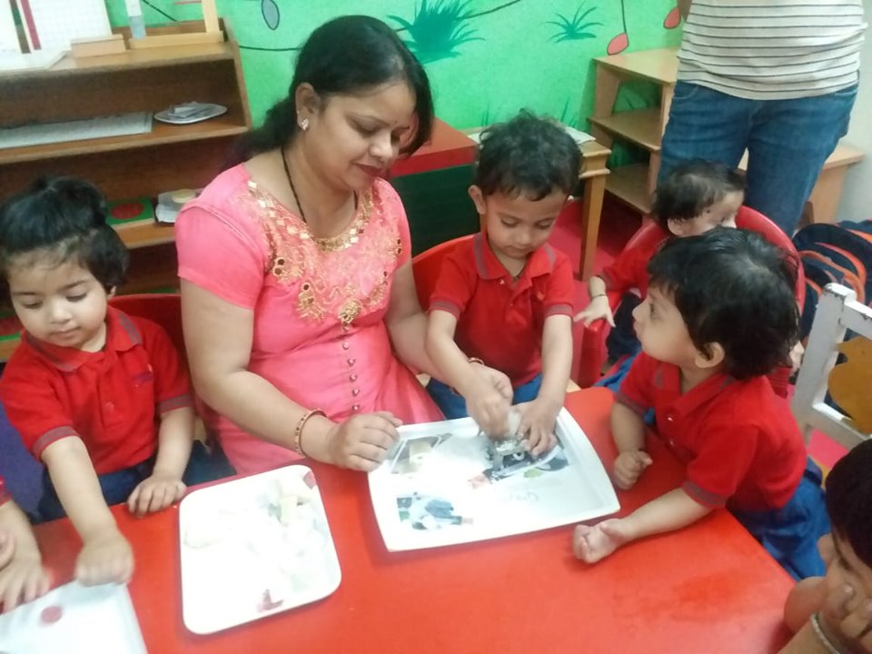 Best Play School in Gurgaon