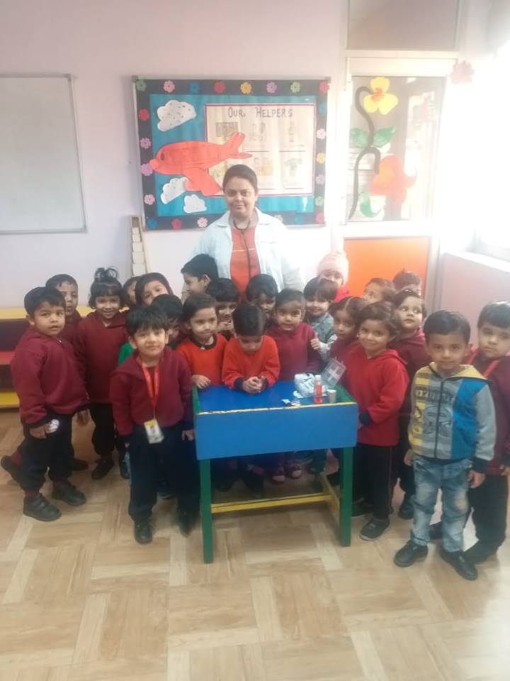 Best Play School in Gurgaon