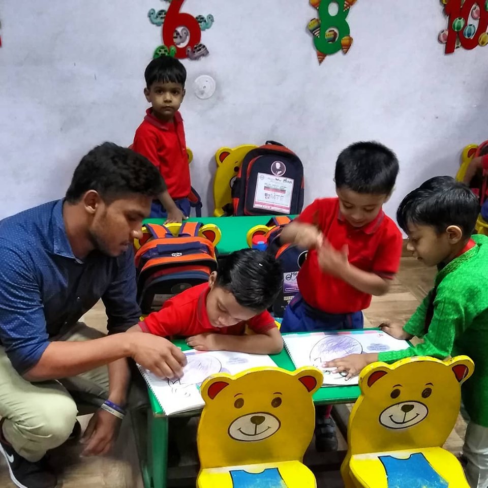 Best Play School in Gurgaon