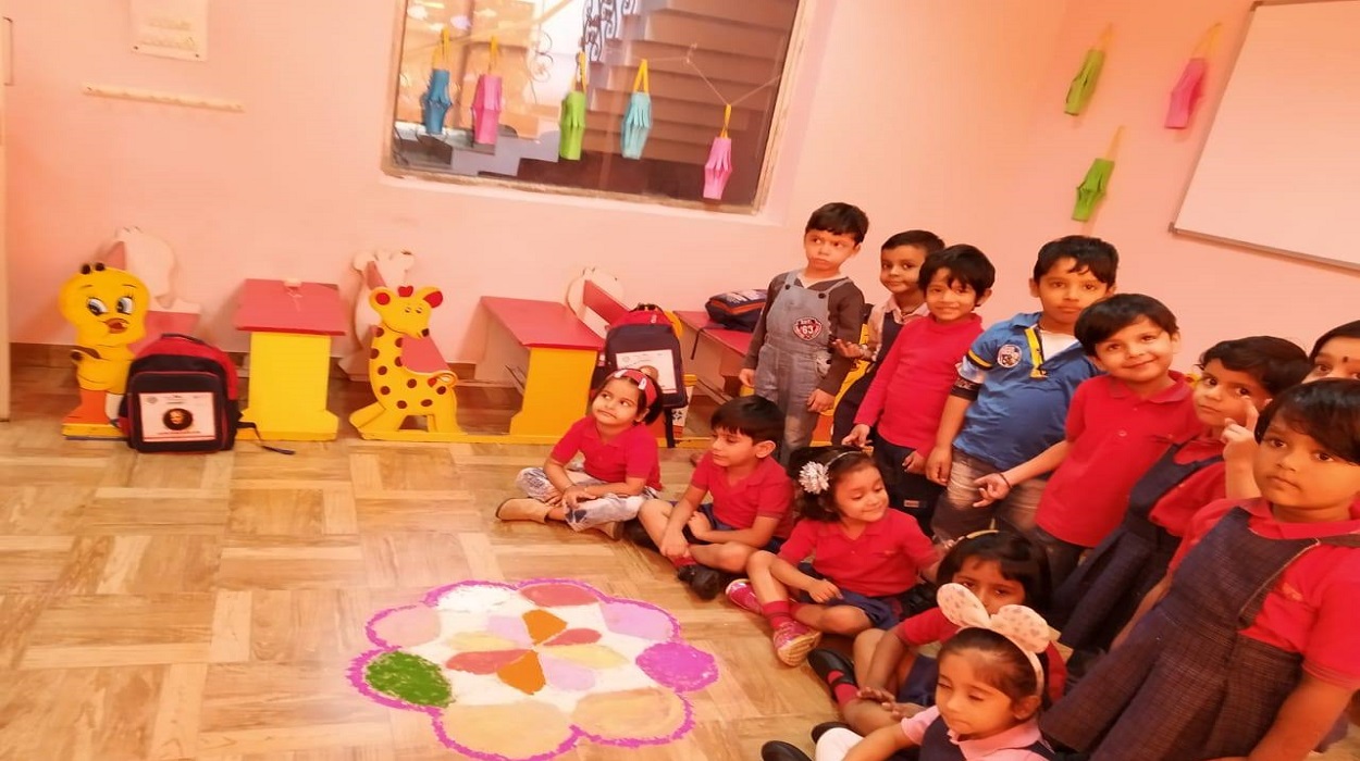 Best Play School in Gurgaon