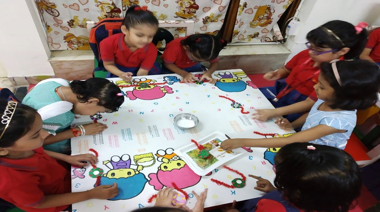 Best Pre School in Gurgaon